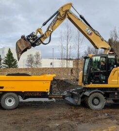 Gleipnir verktakar ehf.