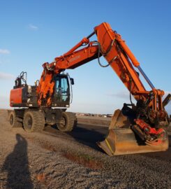 Gleipnir verktakar ehf.