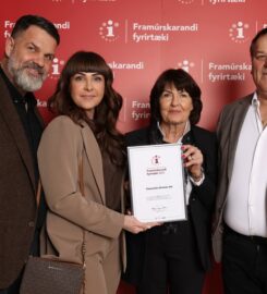 Vinnuvélar Símonar ehf. 