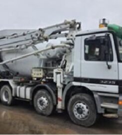 Bás ehf. vélaleiga og steypustöð