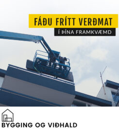 Bygging og Viðhald ehf