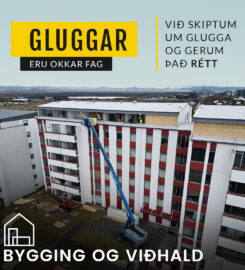 Bygging og Viðhald ehf