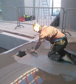 Pons gólf- og veggefni ehf.