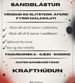 Krafthúðun ehf.