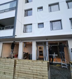 Þak- og gluggaþjónusta Reykjavíkur