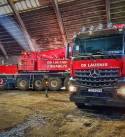 DS lausnir ehf.