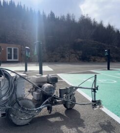 Sealcoat Ísland – GH Línuverk ehf.