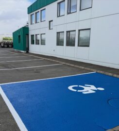 Sealcoat Ísland – GH Línuverk ehf.